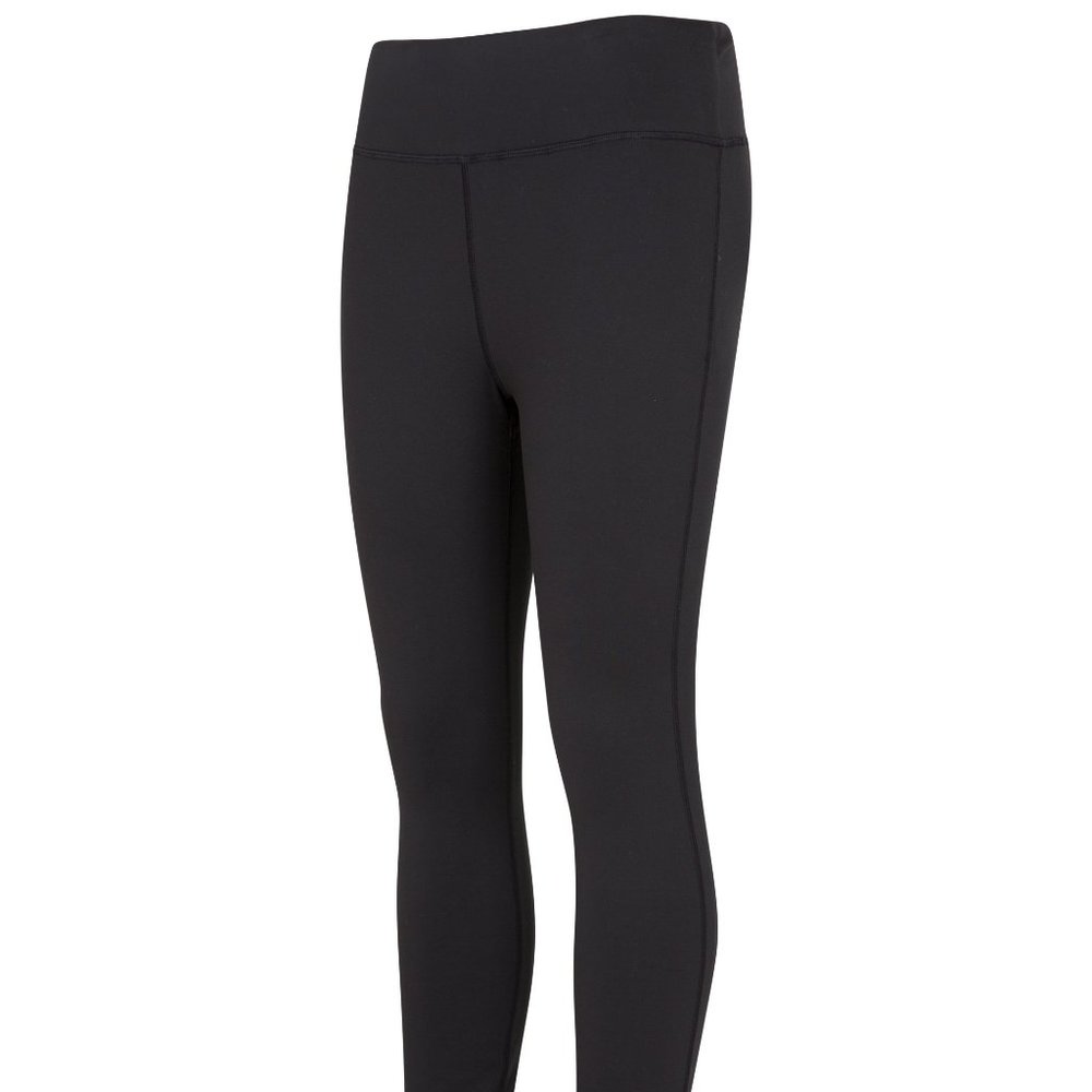 Black Athletic Leggings